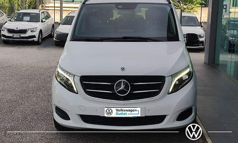 Mercedes-Benz V 250 ...