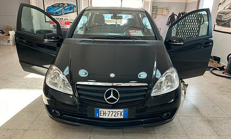 Mercedes-Benz A 160 ...
