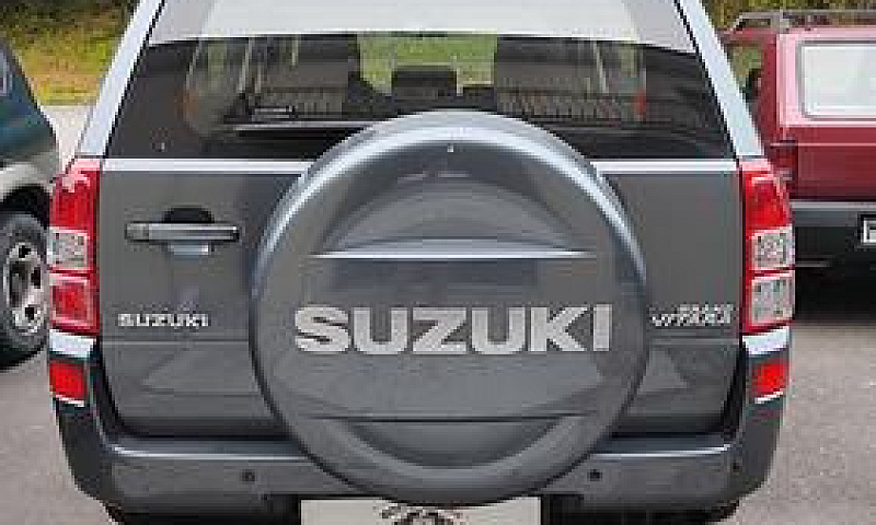 Suzuki Grand Vitara ...