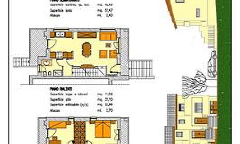 Casa A Schiera Con G...
