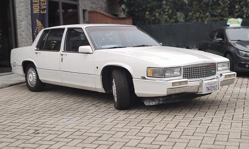 Cadillac Seville (Eu...