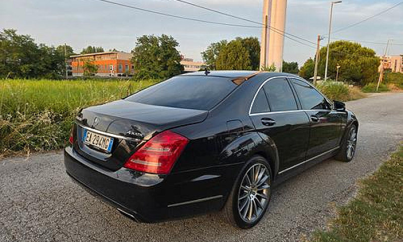 Mercedes S 350 Cdi 4...