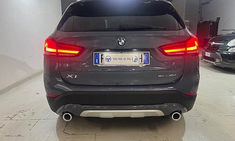 Bmw X1 Sdrive18D Xli...