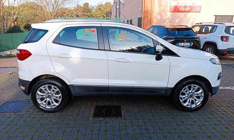 Ford Ecosport 1.5 11...