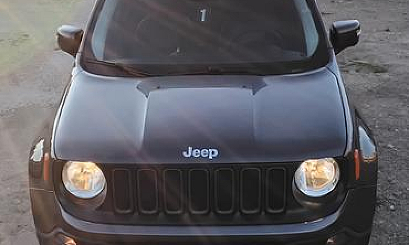 Jeep Renegade 1.6 Mj...