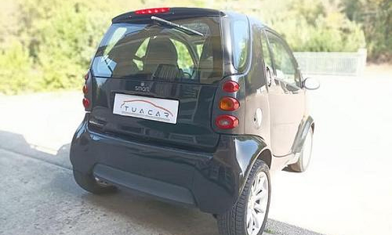 Smart Fortwo Pulse...