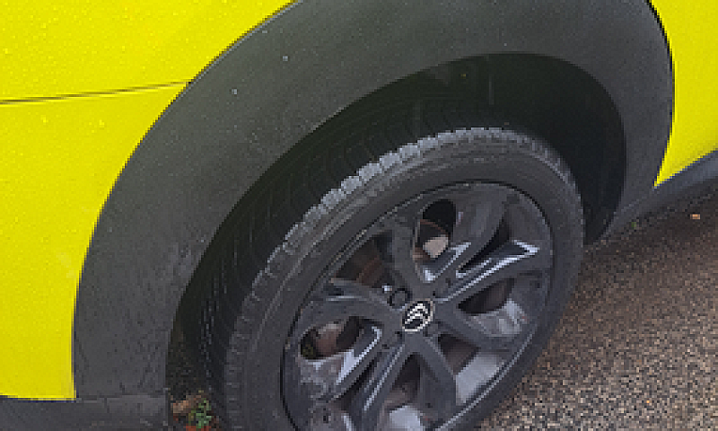Citroen C4 Cactus Sh...