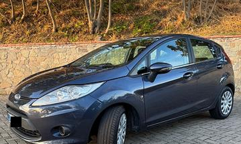 Ford Fiesta 1.4 Tdci...