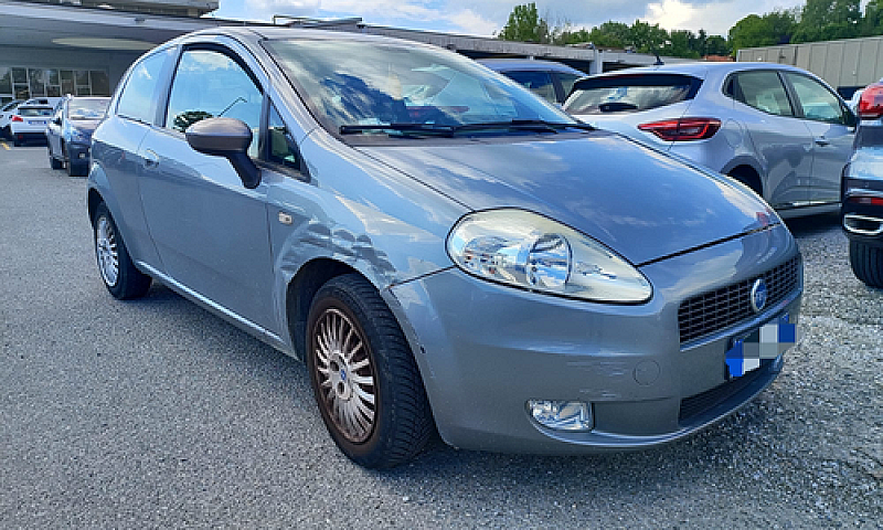 Fiat Grande Punto 1....