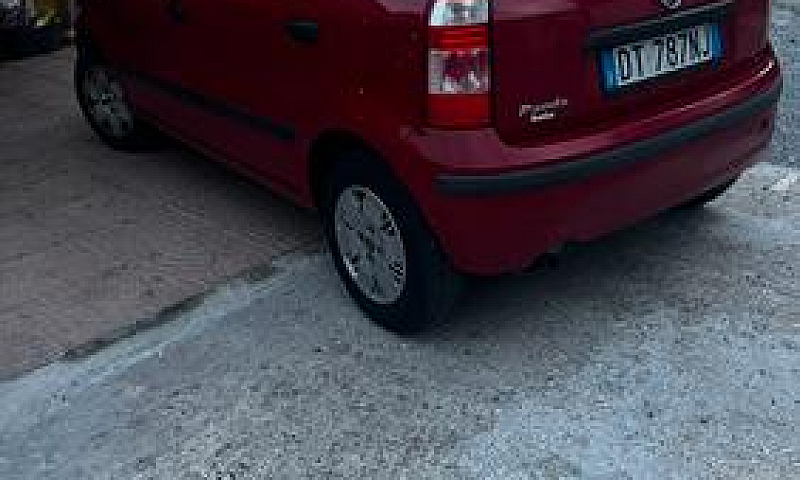 Fiat Panda 1.2 Benzi...