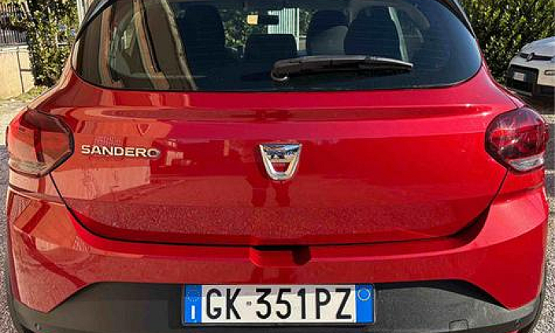 Dacia Sandero Stepwa...