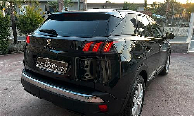 Peugeot 3008 Bluehdi...