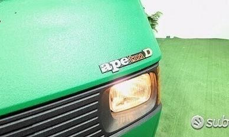 Ape Tmd 500 Diesel A...