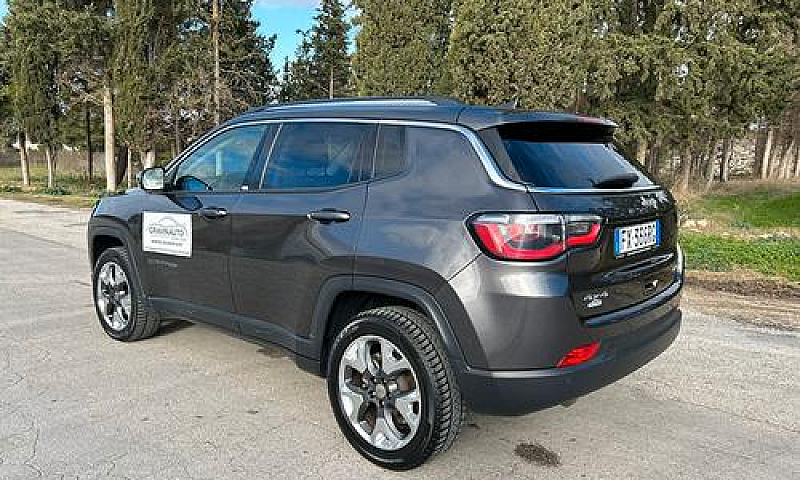 Jeep Compass 2.0 Mul...