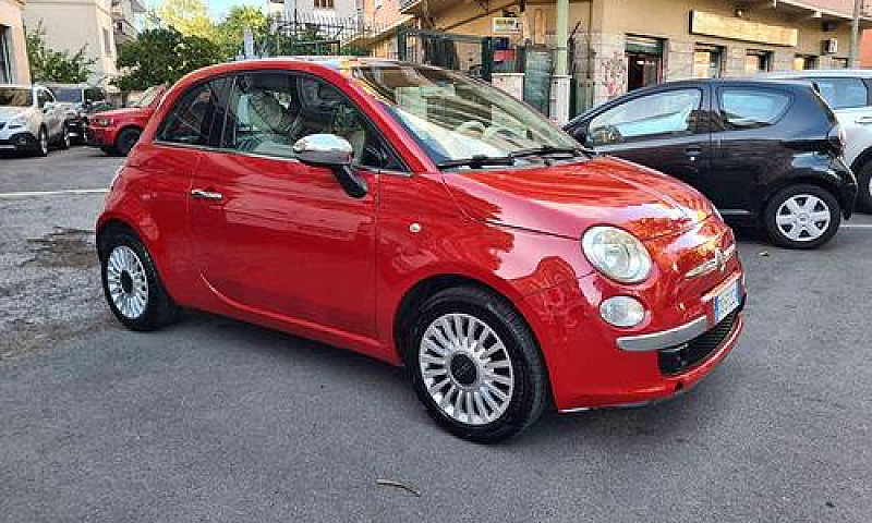 Fiat 500 1.2 Lounge/...