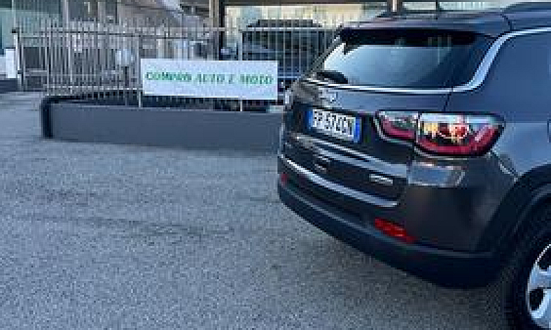 Jeep Compass 2.0 Mul...