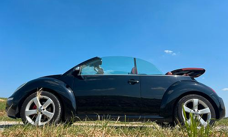 New Beetle 1800 Turb...
