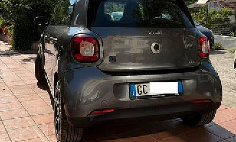 Smart Forfour Eq Pul...