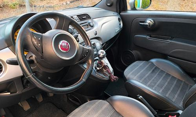Fiat 500 (2007-2016)...