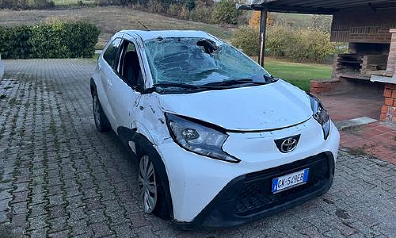 Toyota Aygo X 1.0 20...