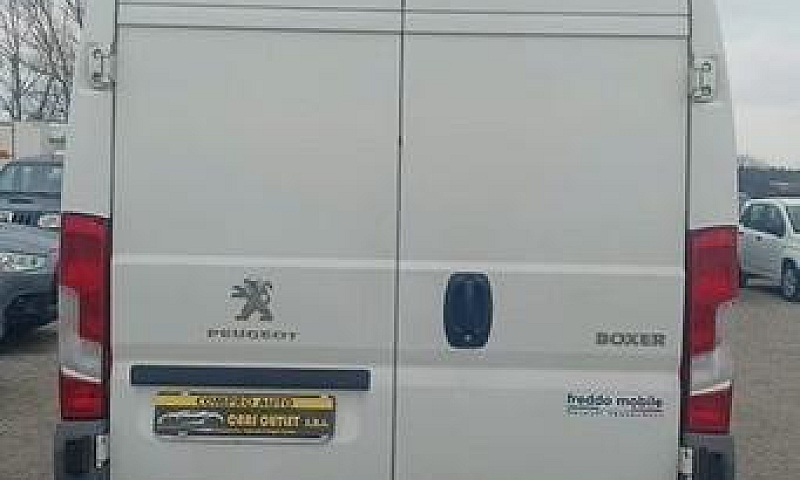 Peugeot Boxer Motore...