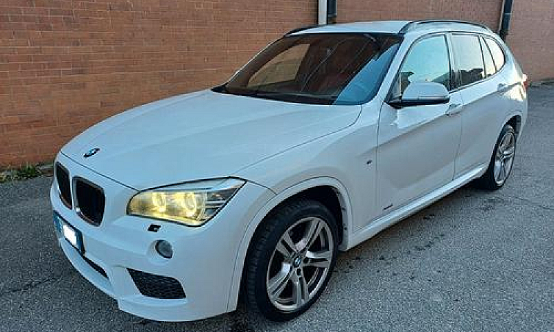 Bmw X1 Xdrive18D Msp...