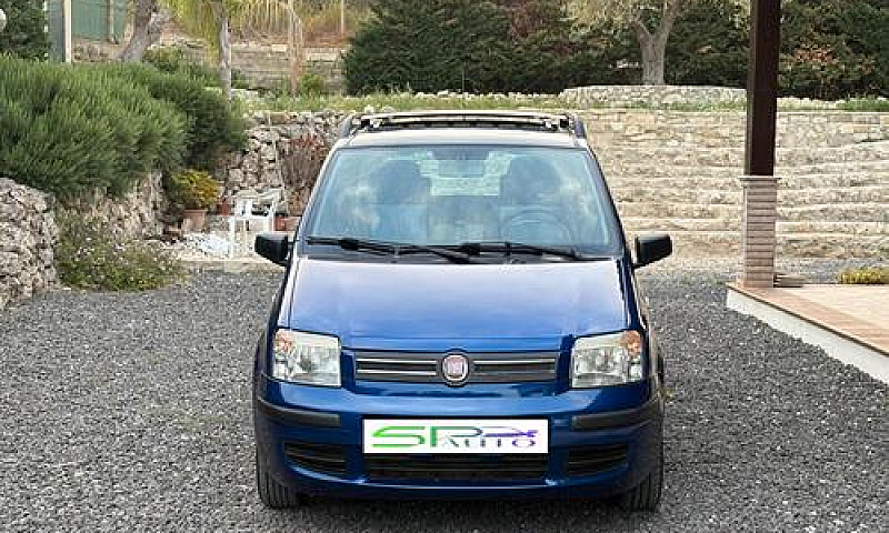 Fiat Panda 1.2 Tetto...