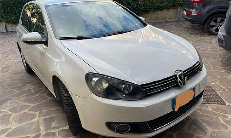 Golf Vi 1.6Tdi Highl...