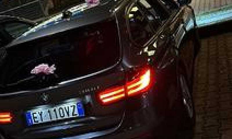 Bmw 318D Anno 2015...