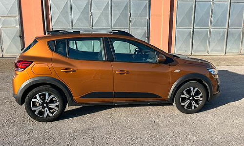 Dacia Santoro Stepwa...