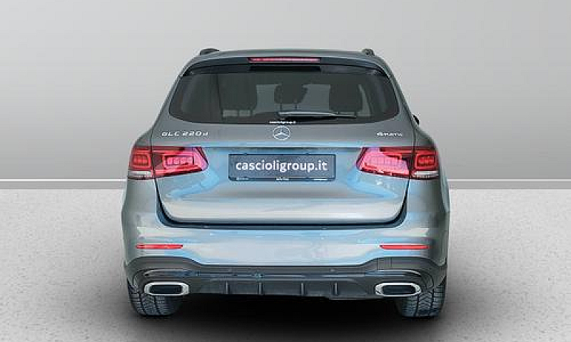 Mercedes-Benz Glc - ...