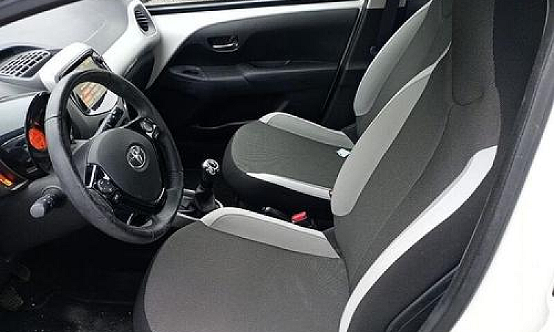 Toyota Aygo Ii 2014 ...