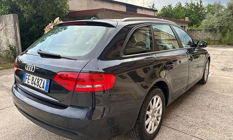 Audi A4 2.0 143Cv...