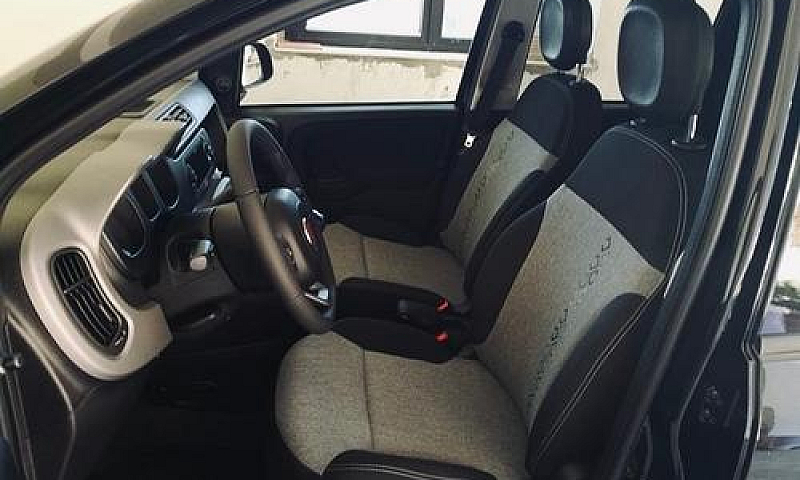 Fiat Panda 3ª Serie ...