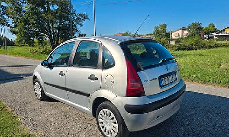 Citroen C3 1.1 Benzi...
