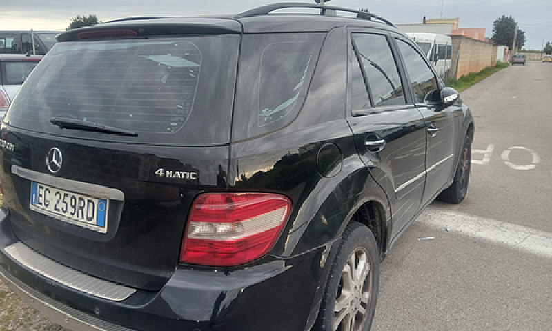 Mercedes Ml320 Premi...