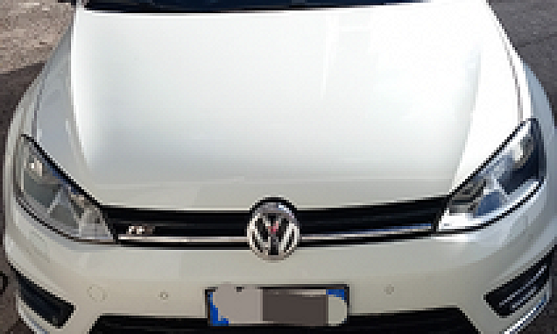 Golf 7 R-Line 1.6 Td...