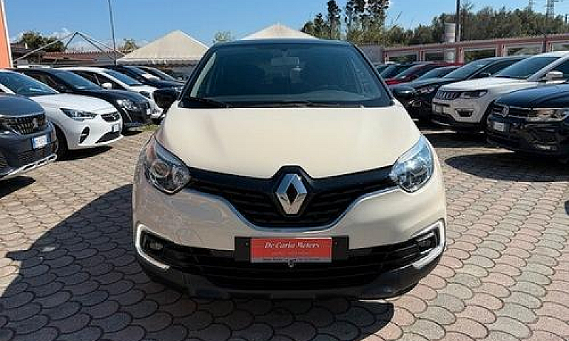 Renault Captur 1.5 D...