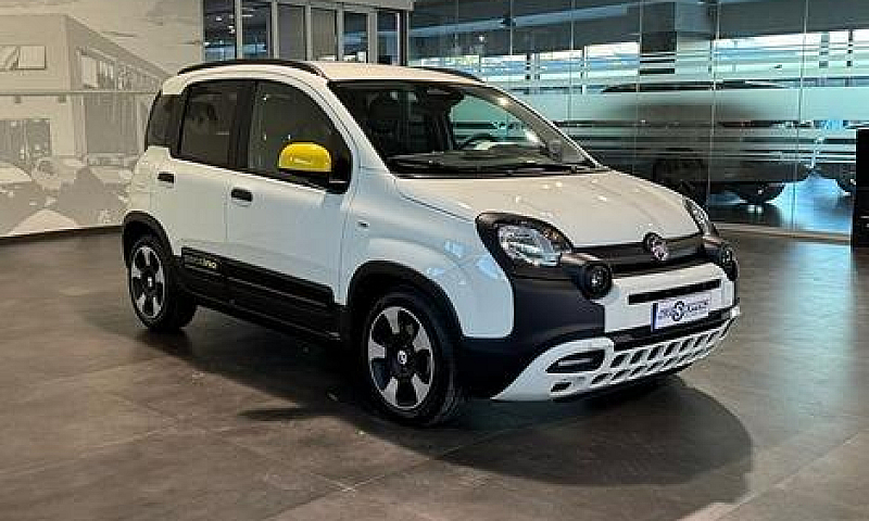 Fiat Panda Cross 1.0...