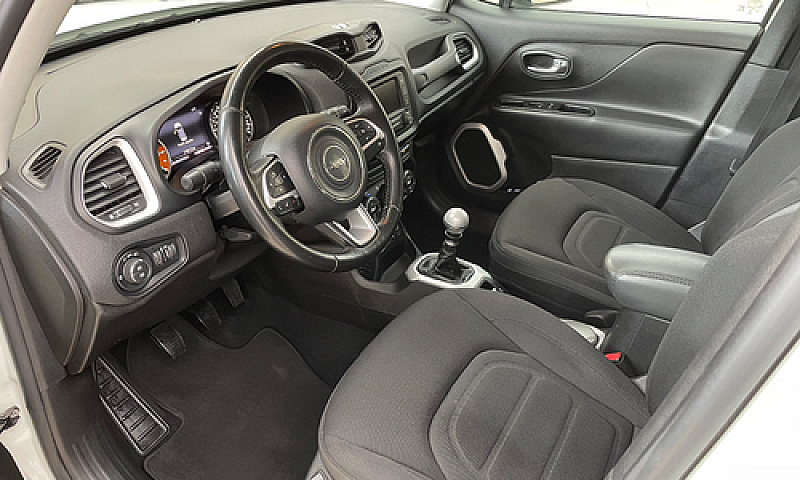 Jeep Renegade 1.6 M-...