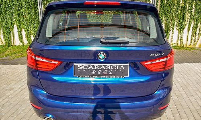 Bmw 216D Gran Tourer...