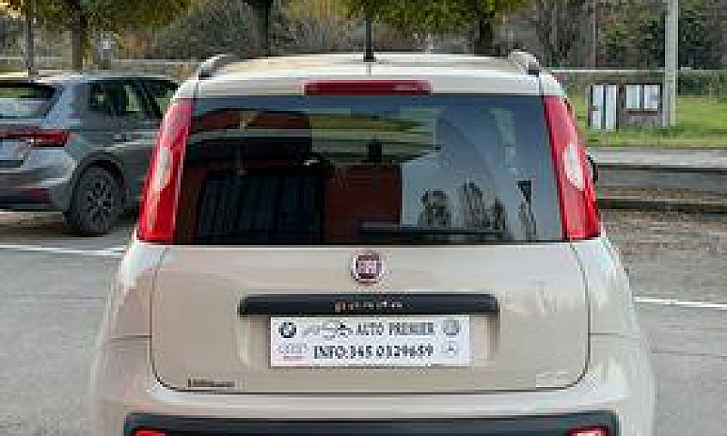 Fiat Panda 0.9 Twina...