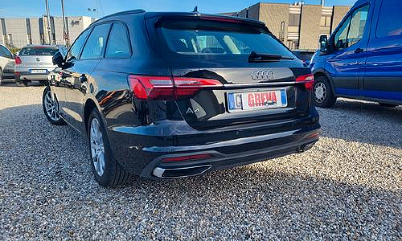 Audi A4 Avant 35 Tdi...