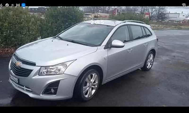 Chevrolet Cruze...
