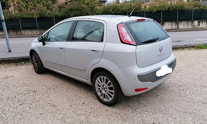 Fiat Punto Evo - 201...