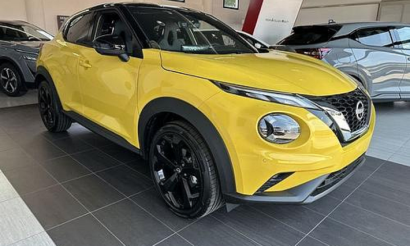 Nissan Juke 1.0 Dig-...