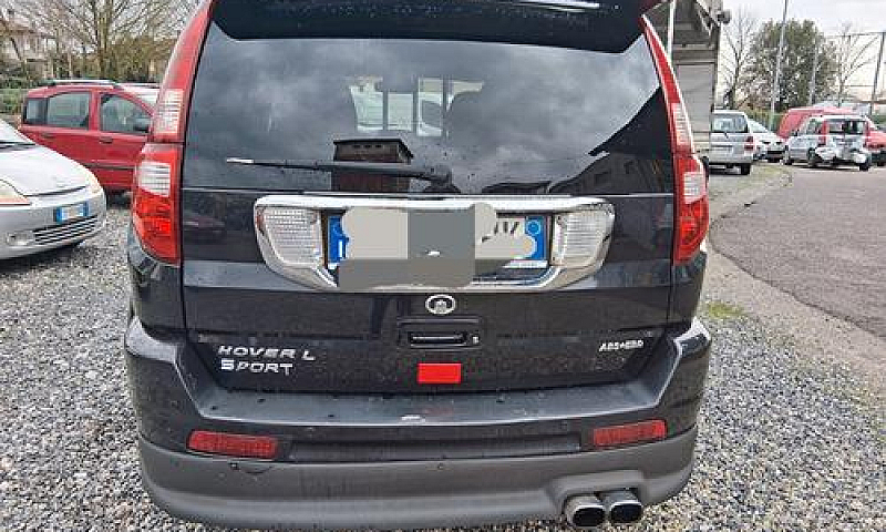 Great Wall Motor Hov...
