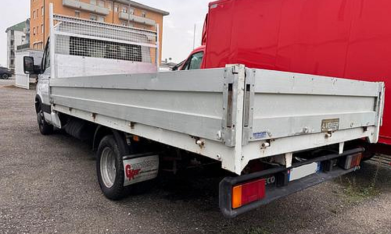 Iveco Daily Passo Lu...