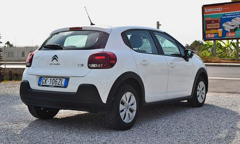 Citroen C3 Puretech ...
