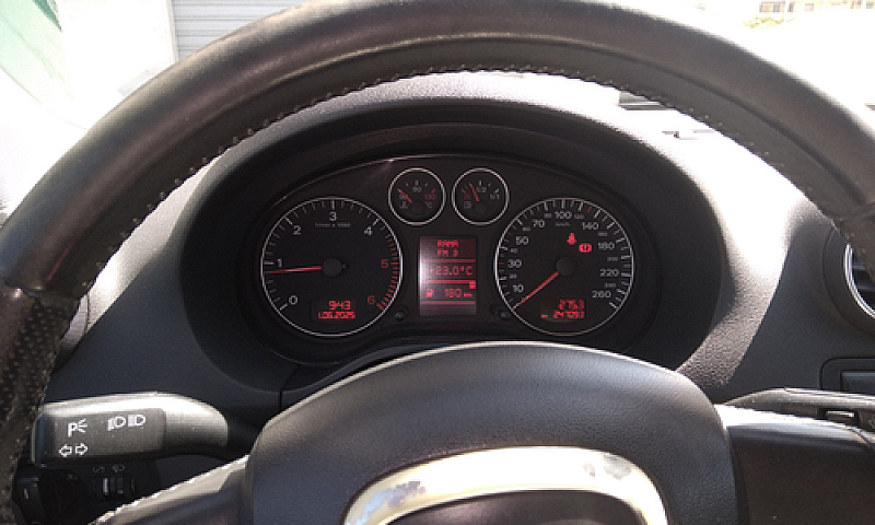 Audi A3...